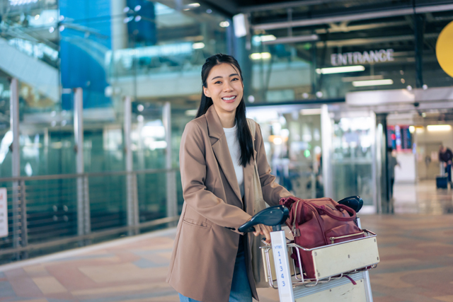 Airport Pickup & Drop off Service